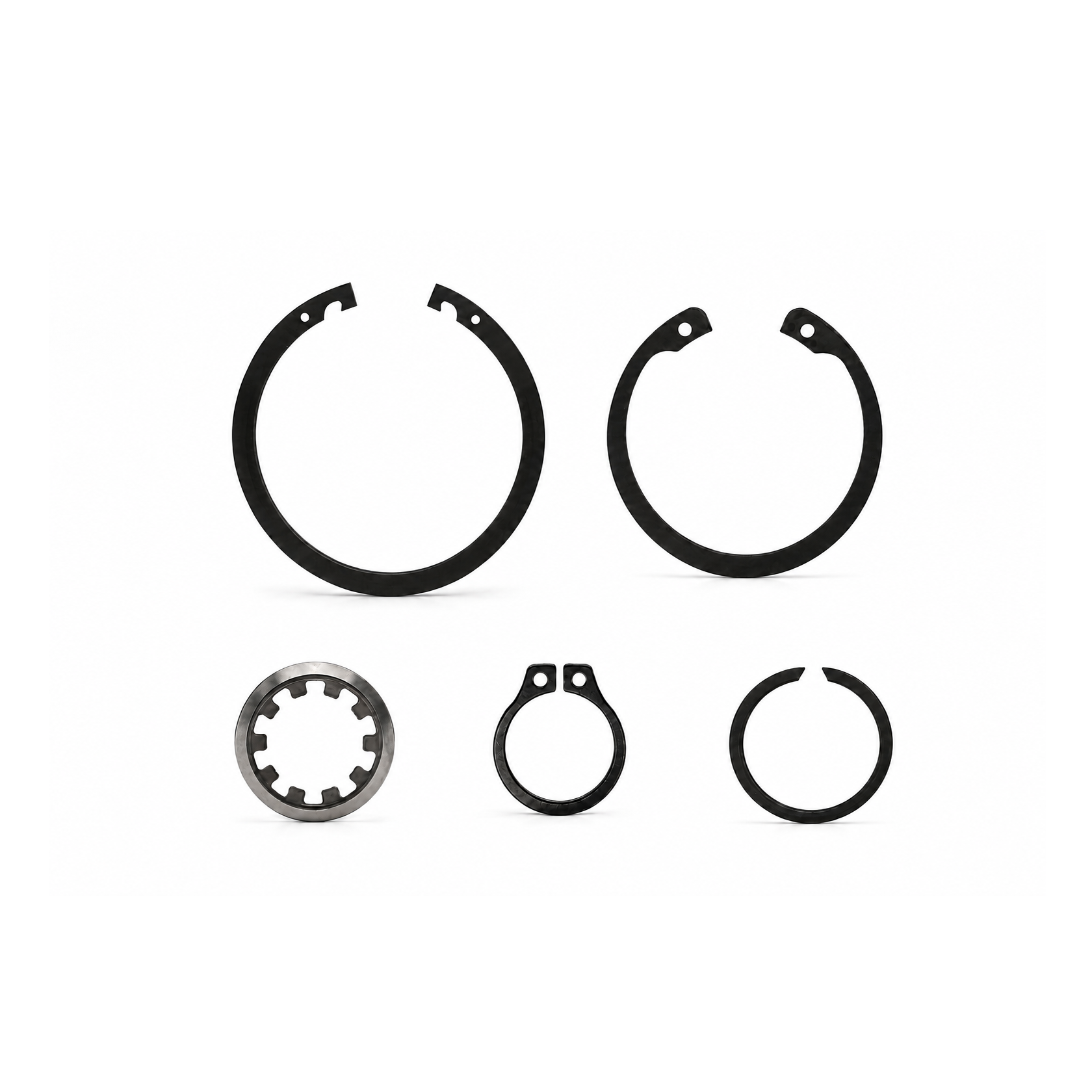 Circlips et self-locking